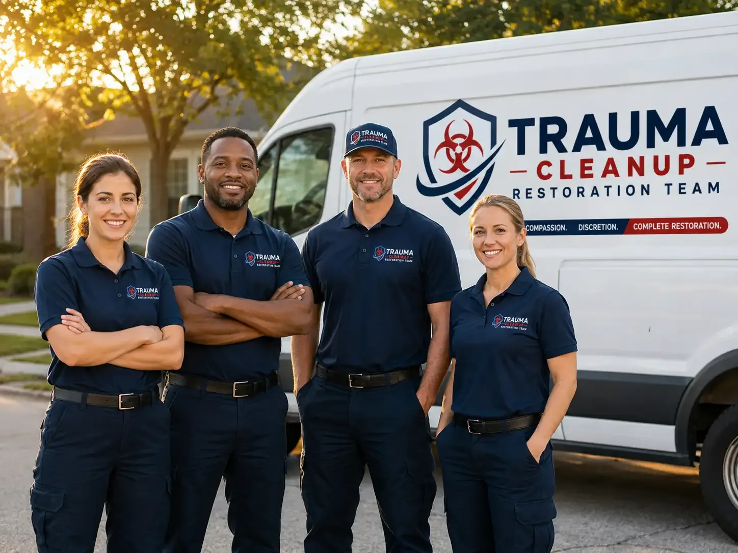 Trauma Cleanup company in Randleman, NC
