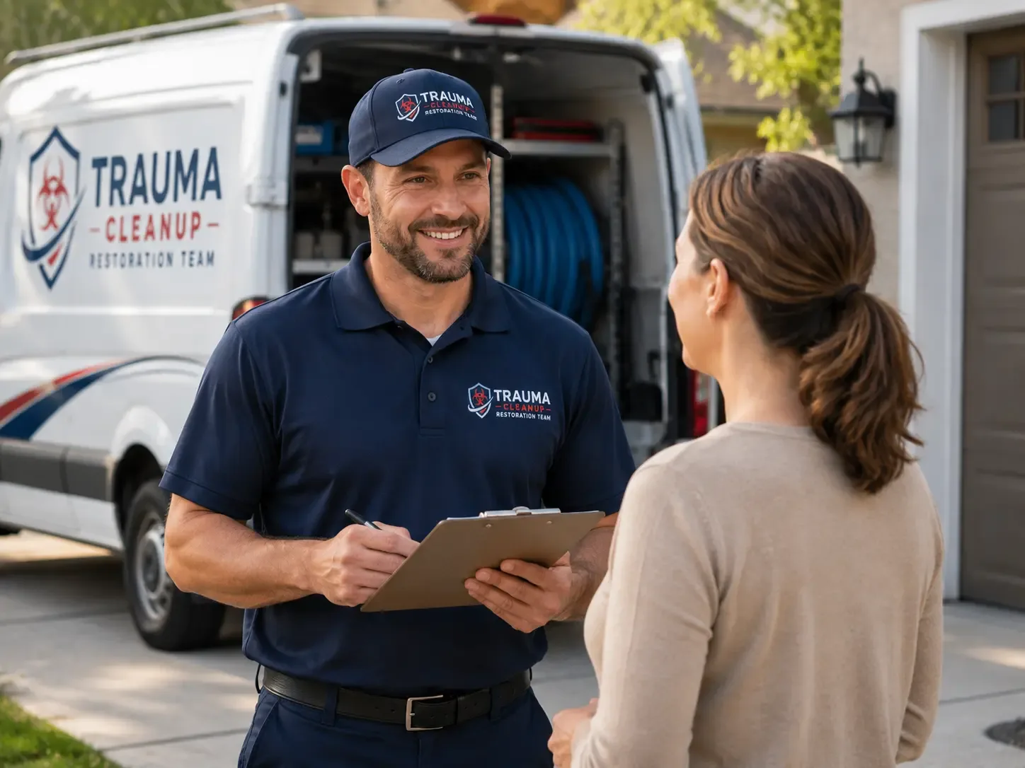 Trauma Cleanup Randleman, NC FAQs